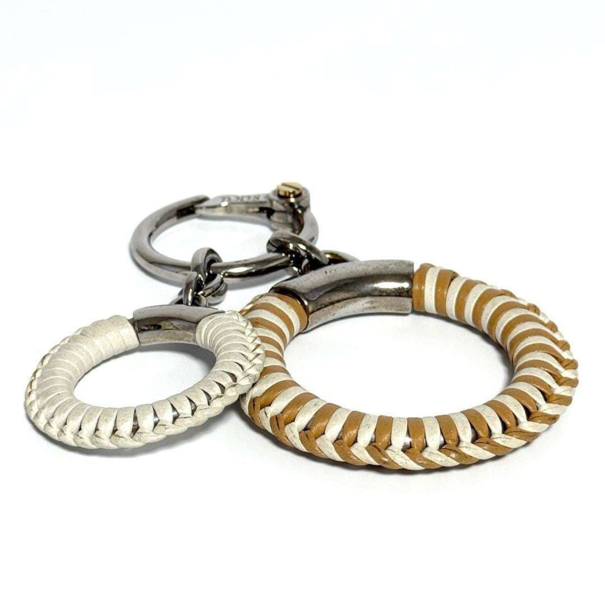 Tod's Tod's Women's Key Holder Ring Bag Charm Size ONE SIZE - 8 Thumbnail