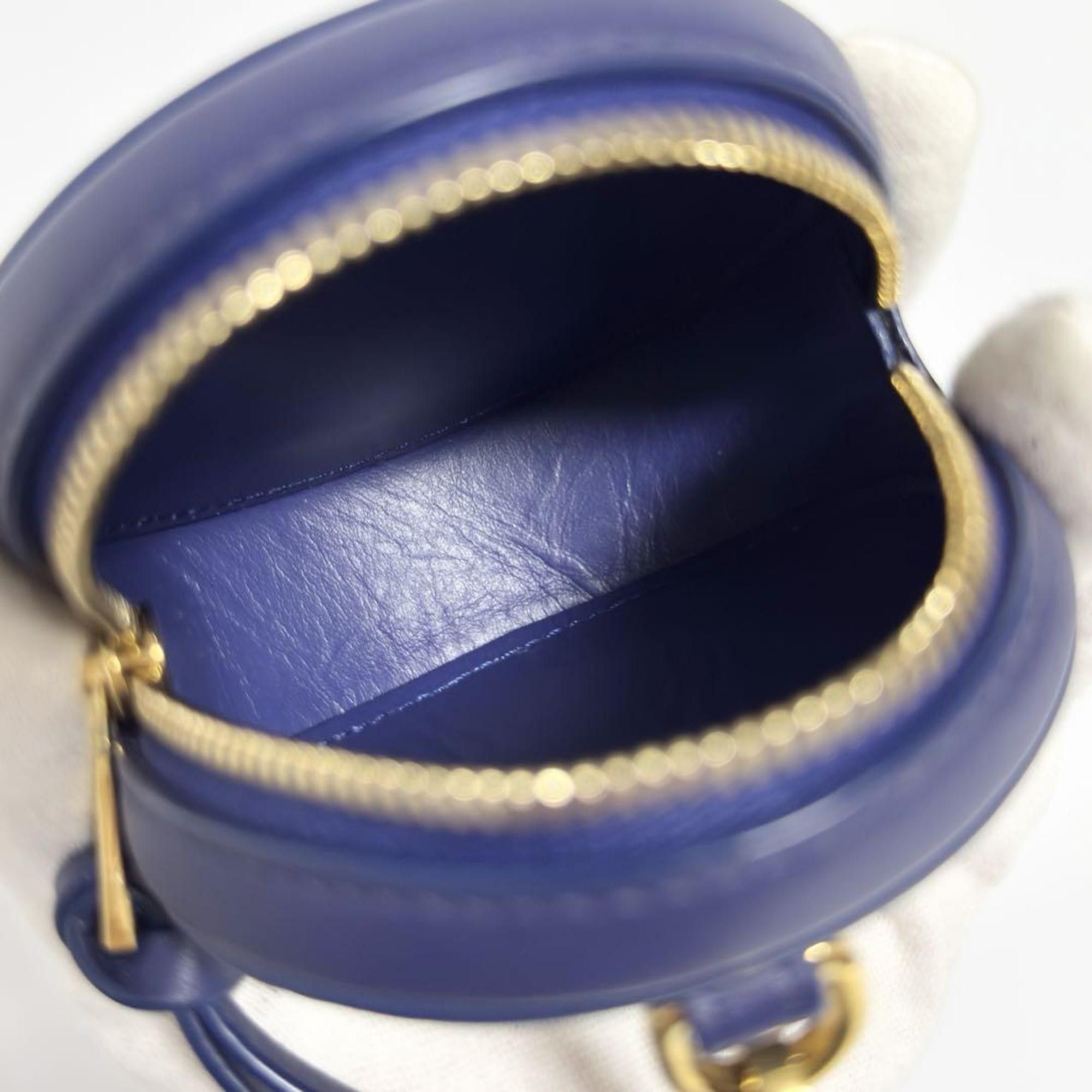 Loewe LOEWE INFLATED ANAGRAM COOKIE CHARM COIN CASE Size ONE SIZE - 5 Thumbnail