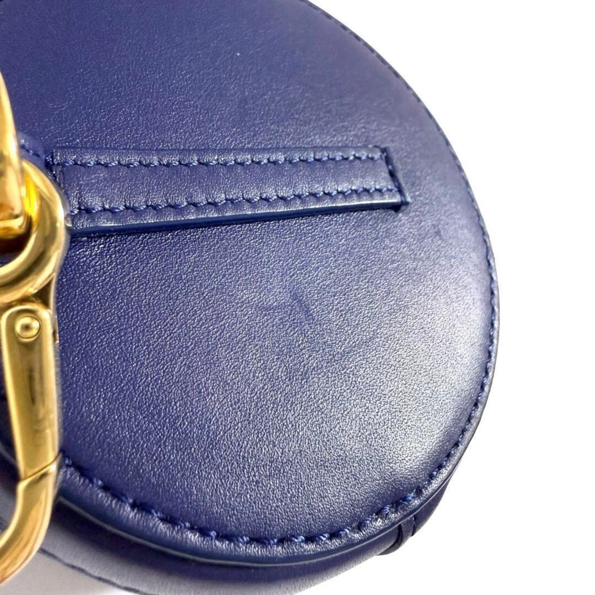 Loewe LOEWE INFLATED ANAGRAM COOKIE CHARM COIN CASE Size ONE SIZE - 7 Thumbnail