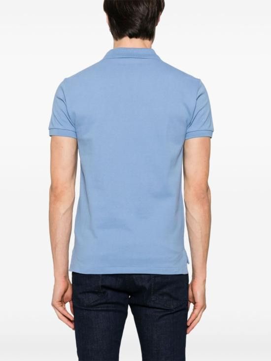 Polo Ralph Lauren POLO RALPH LAUREN Men T-Shirts 710 536856 444 Blue Size US M / EU 48-50 / 2 - 4 Thumbnail