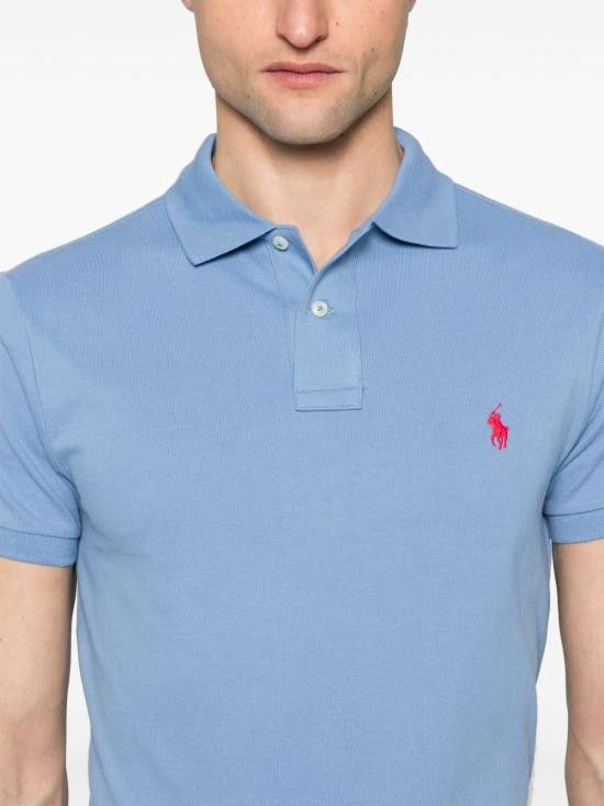 Polo Ralph Lauren POLO RALPH LAUREN Men T-Shirts 710 536856 444 Blue Size US XXL / EU 58 / 5 - 3 Thumbnail