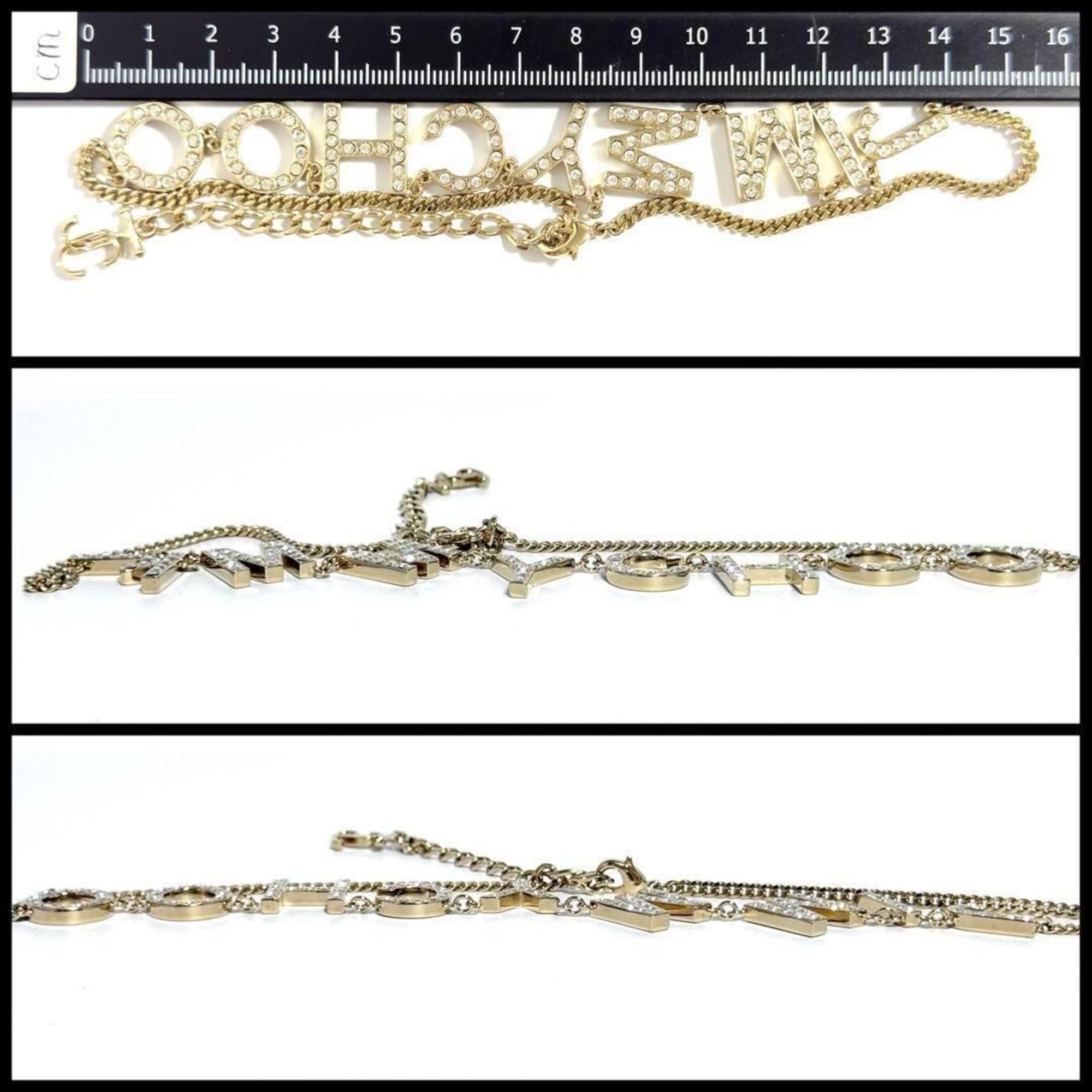 Jimmy Choo Jimmy Choo Women's Logo Necklace Pendant Size ONE SIZE - 7 Thumbnail