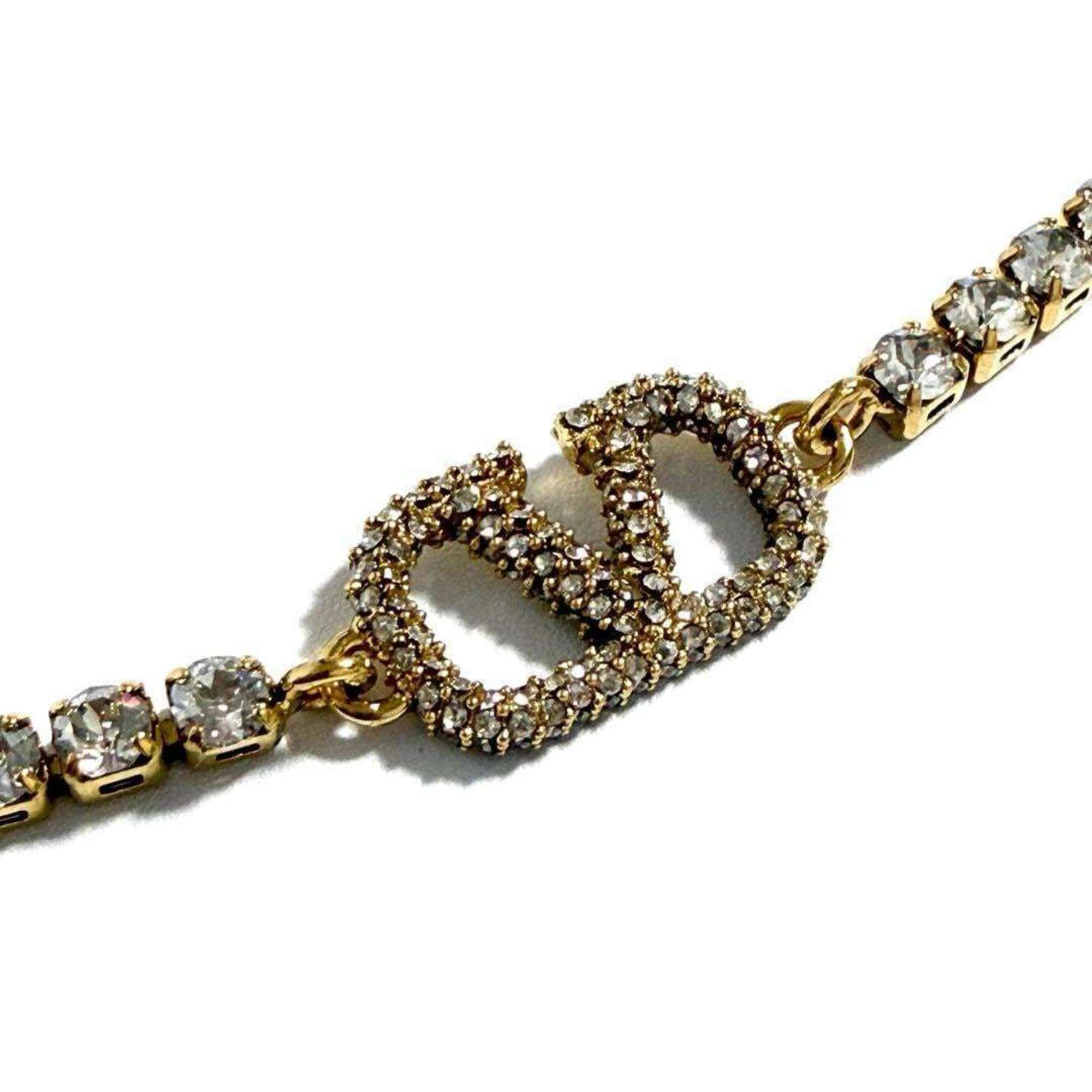 Valentino Valentino Women's Bracelet V Logo Signature Size ONE SIZE - 5 Thumbnail