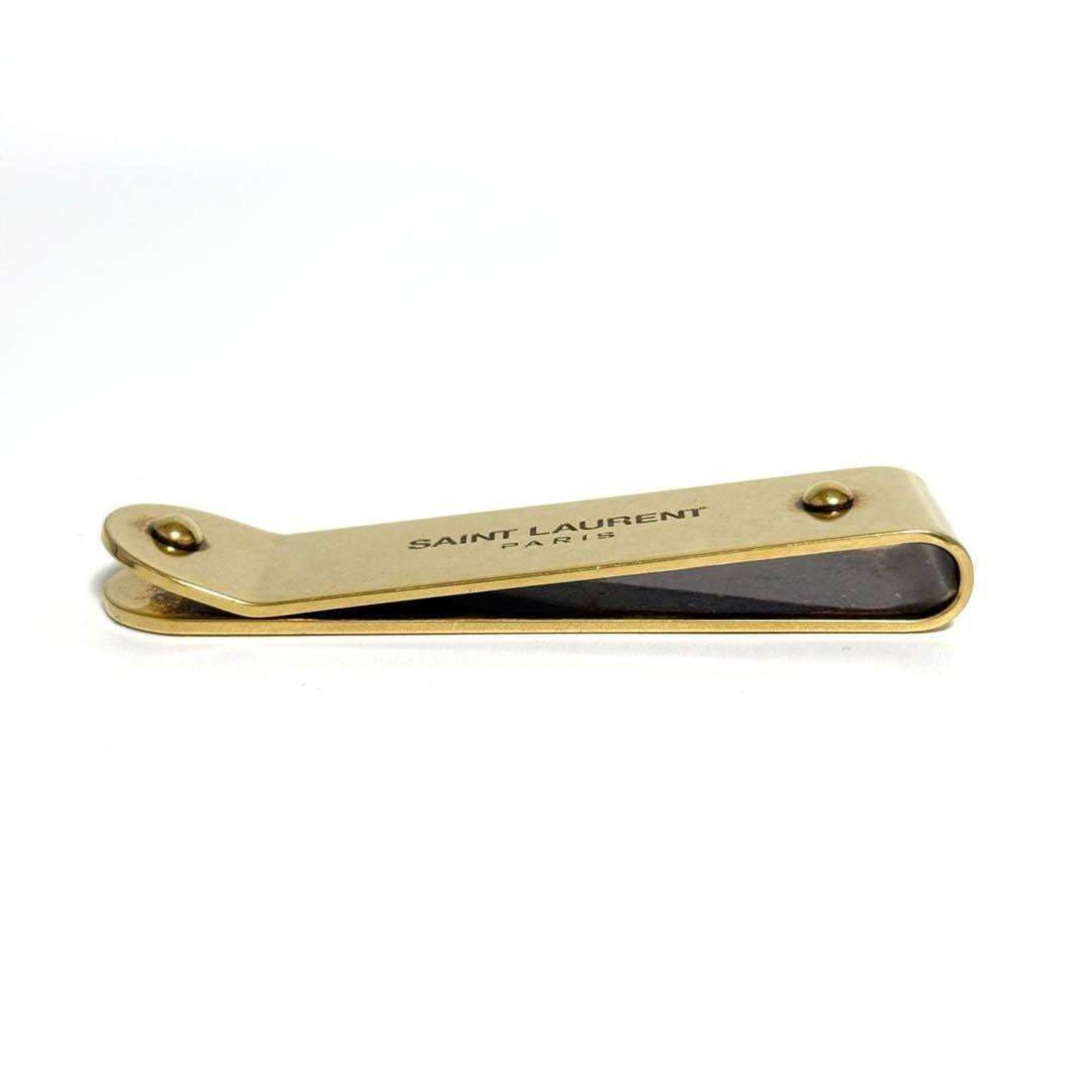 美品 SAINT LAURENT ID Money Clip 0400017941790_ASSORTED?wid=600