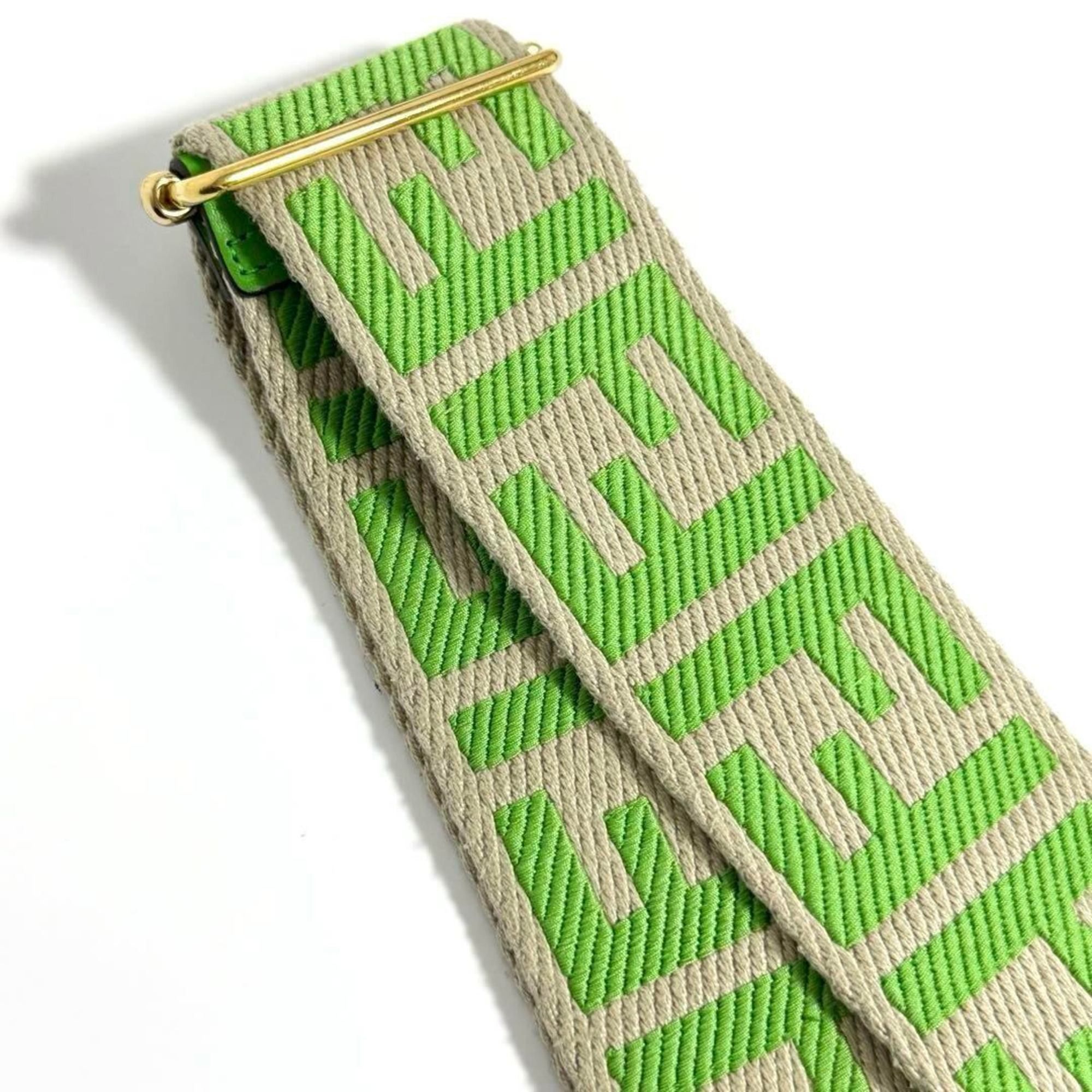 Fendi Fendi Women's Shoulder Strap You Bag Green Size ONE SIZE - 5 Thumbnail