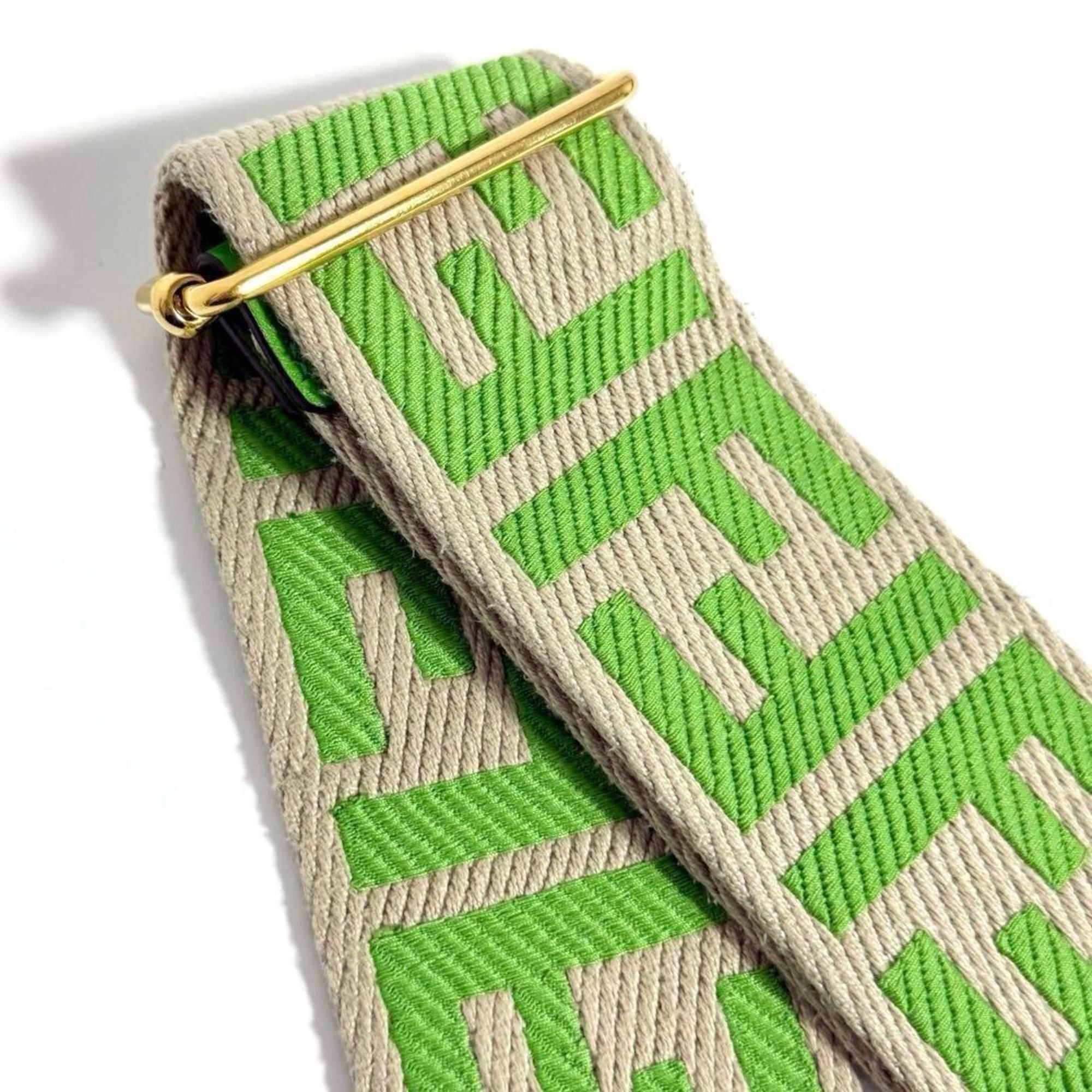 Fendi Fendi Women's Shoulder Strap You Bag Green Size ONE SIZE - 2 Thumbnail