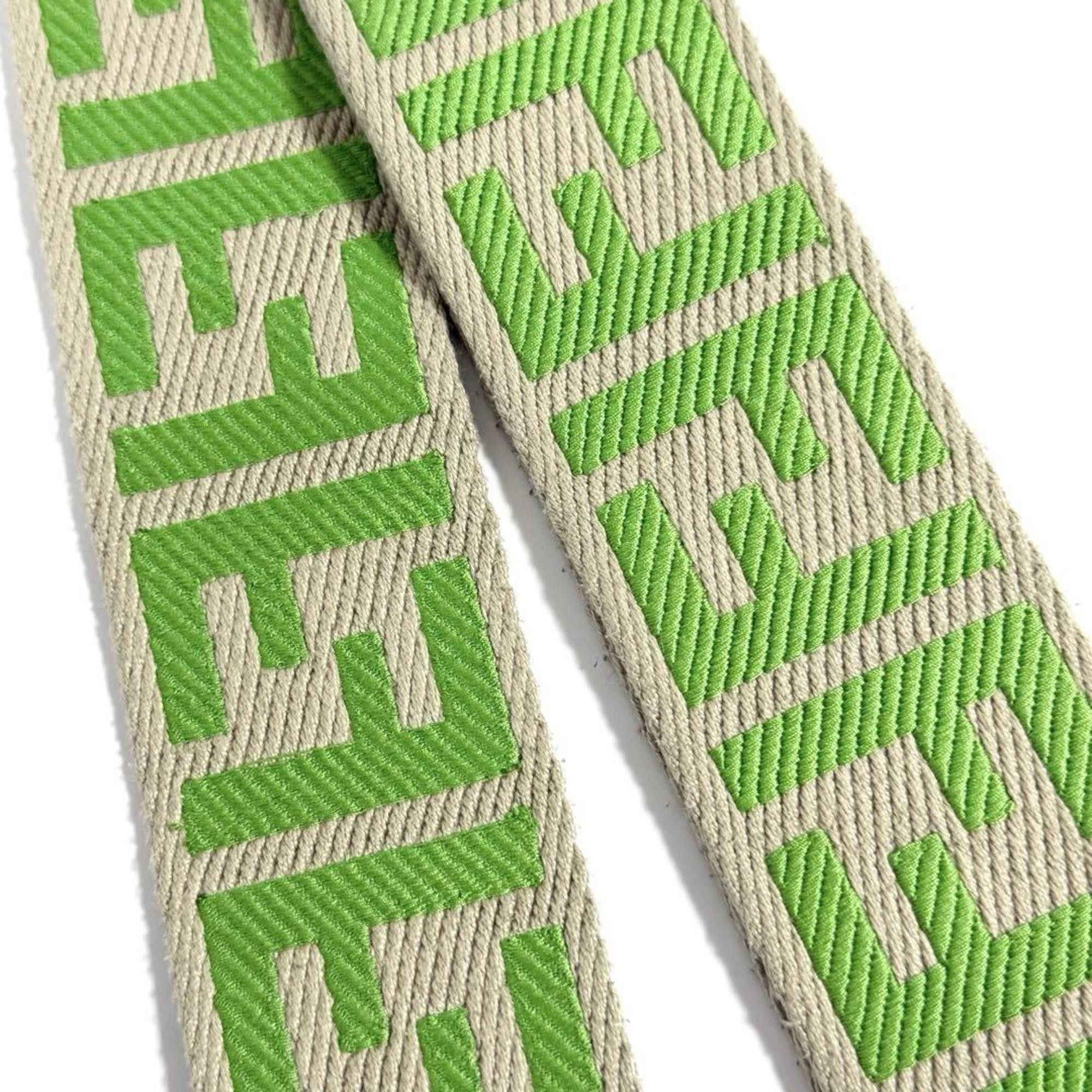 Fendi Fendi Women's Shoulder Strap You Bag Green Size ONE SIZE - 3 Thumbnail