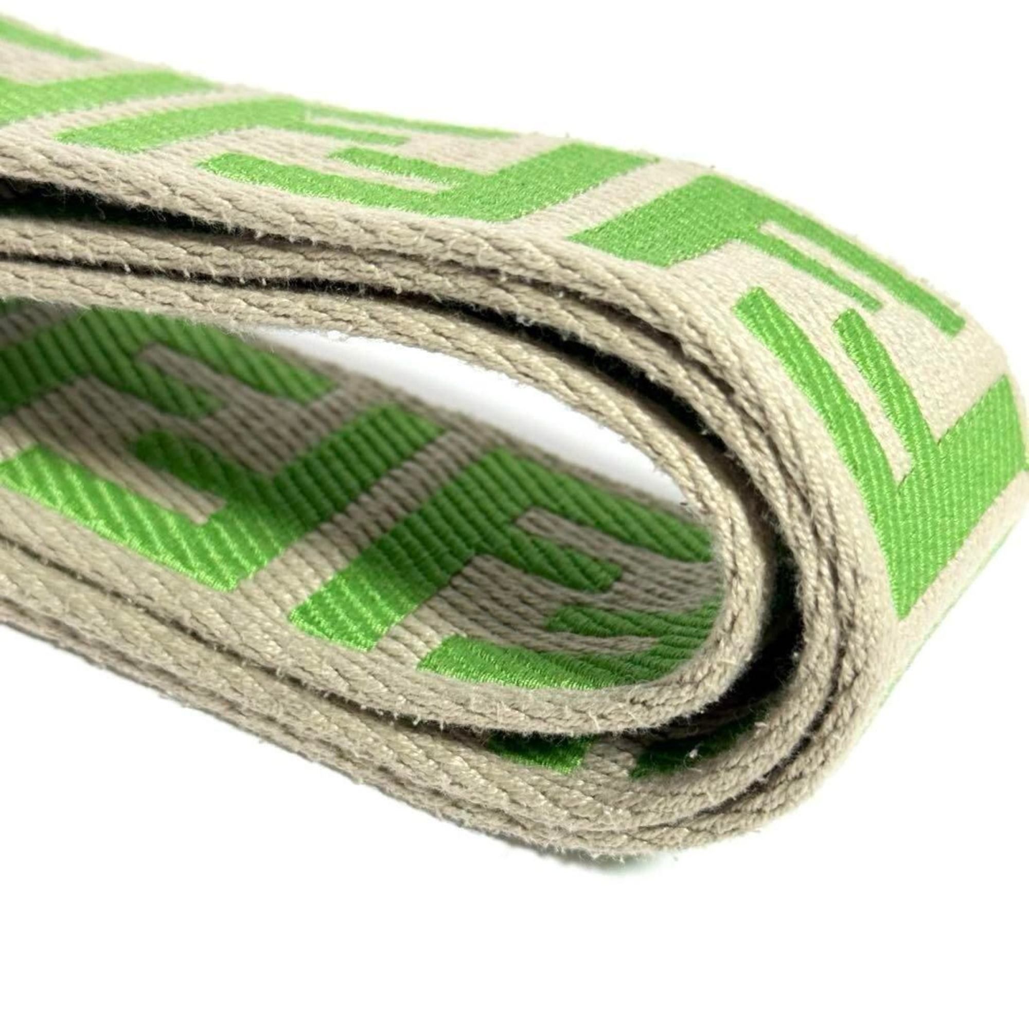 Fendi Fendi Women's Shoulder Strap You Bag Green Size ONE SIZE - 8 Thumbnail