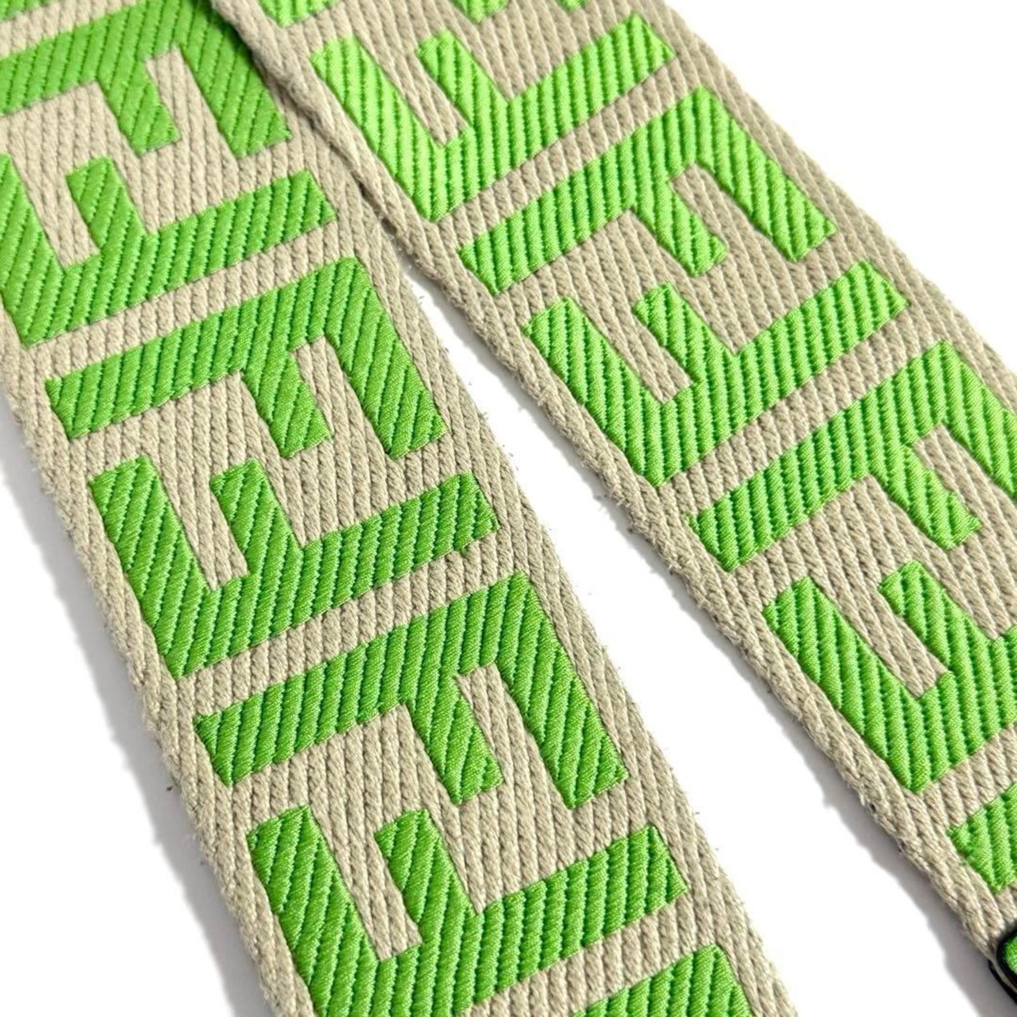Fendi Fendi Women's Shoulder Strap You Bag Green Size ONE SIZE - 6 Thumbnail