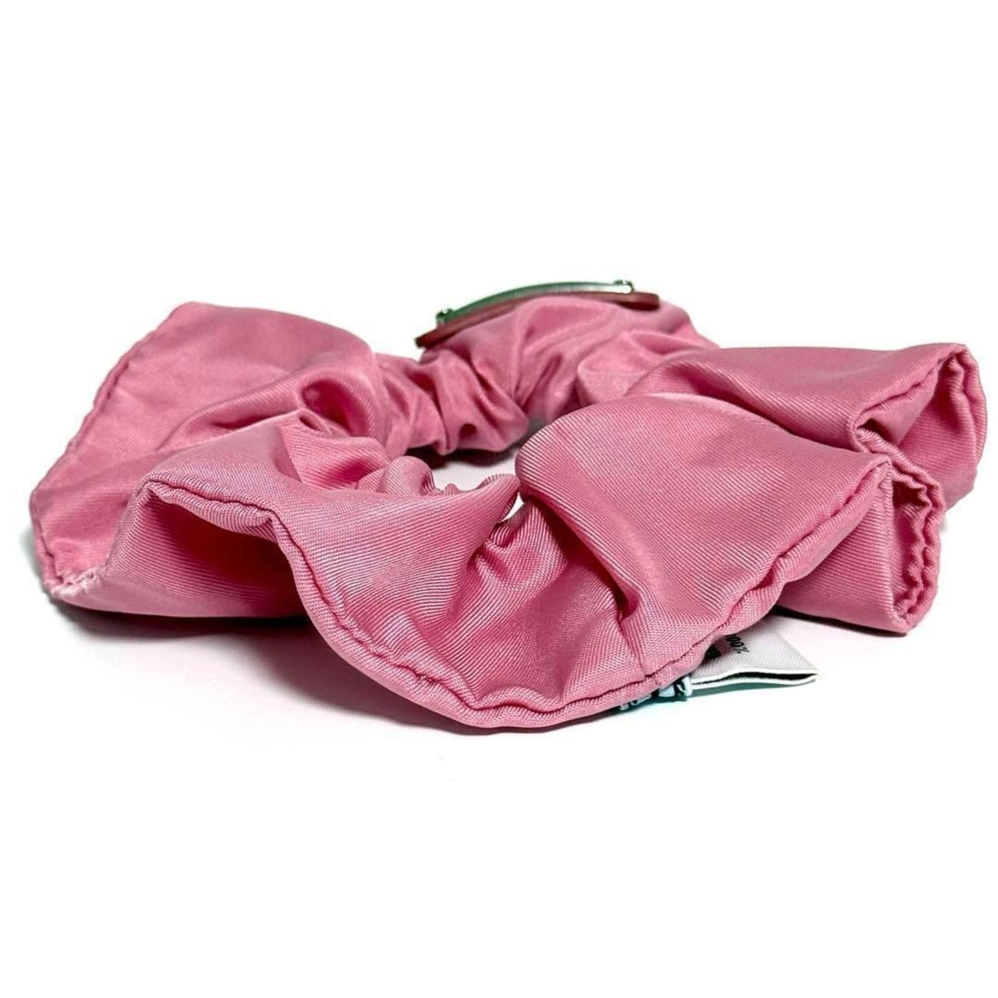 Prada Prada Women's Re-Nylon Scrunchie Hair Tie Hairband Size ONE SIZE - 4 Thumbnail