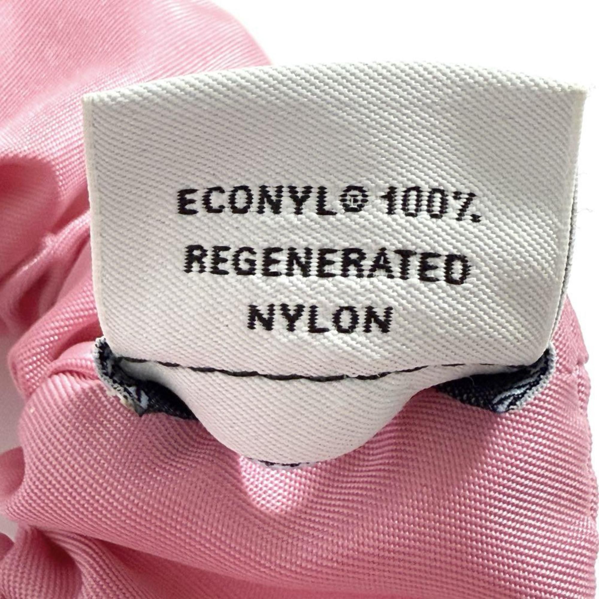 Prada Prada Women's Re-Nylon Scrunchie Hair Tie Hairband Size ONE SIZE - 9 Thumbnail