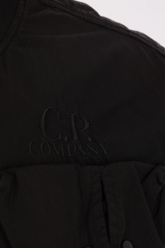 C.P. Company C.P. COMPANY Men Jacket 18CMOW010A 005904G999 Black Size US XL / EU 56 / 4 - 4 Thumbnail