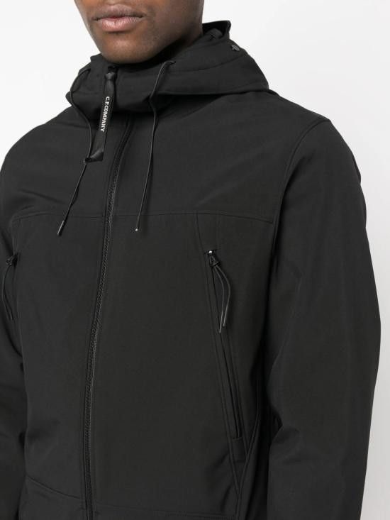 C.P. Company C.P. COMPANY Men Jacket 18CMOW001A 005968A999 Black Size US XL / EU 56 / 4 - 5 Thumbnail