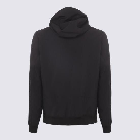 C.P. Company C.P. COMPANY Men Jacket 18CMOW002A 005968A999 Black Size US XL / EU 56 / 4 - 2 Thumbnail