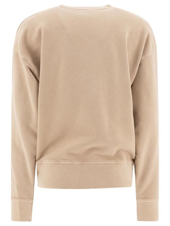 Pinko PINKO Women Hoodies 104618A2CV C36 Beige Size XS / US 0-2 / IT 36-38 - 2 Thumbnail