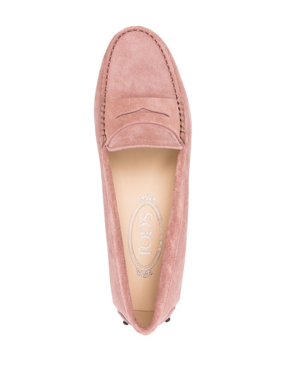 Tod's MOCASSINI GOMMINO Size US 7 / IT 37 - 4 Thumbnail