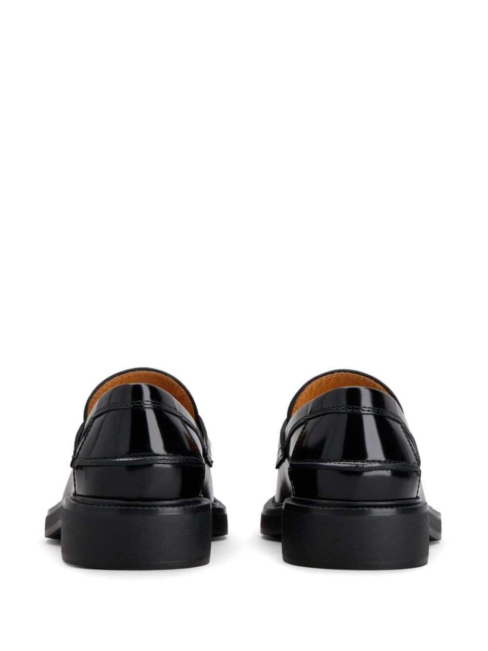 Tod's MOCASSINI CON MORSETTO E LOGO OVALE Size US 11 / IT 41 - 4 Thumbnail