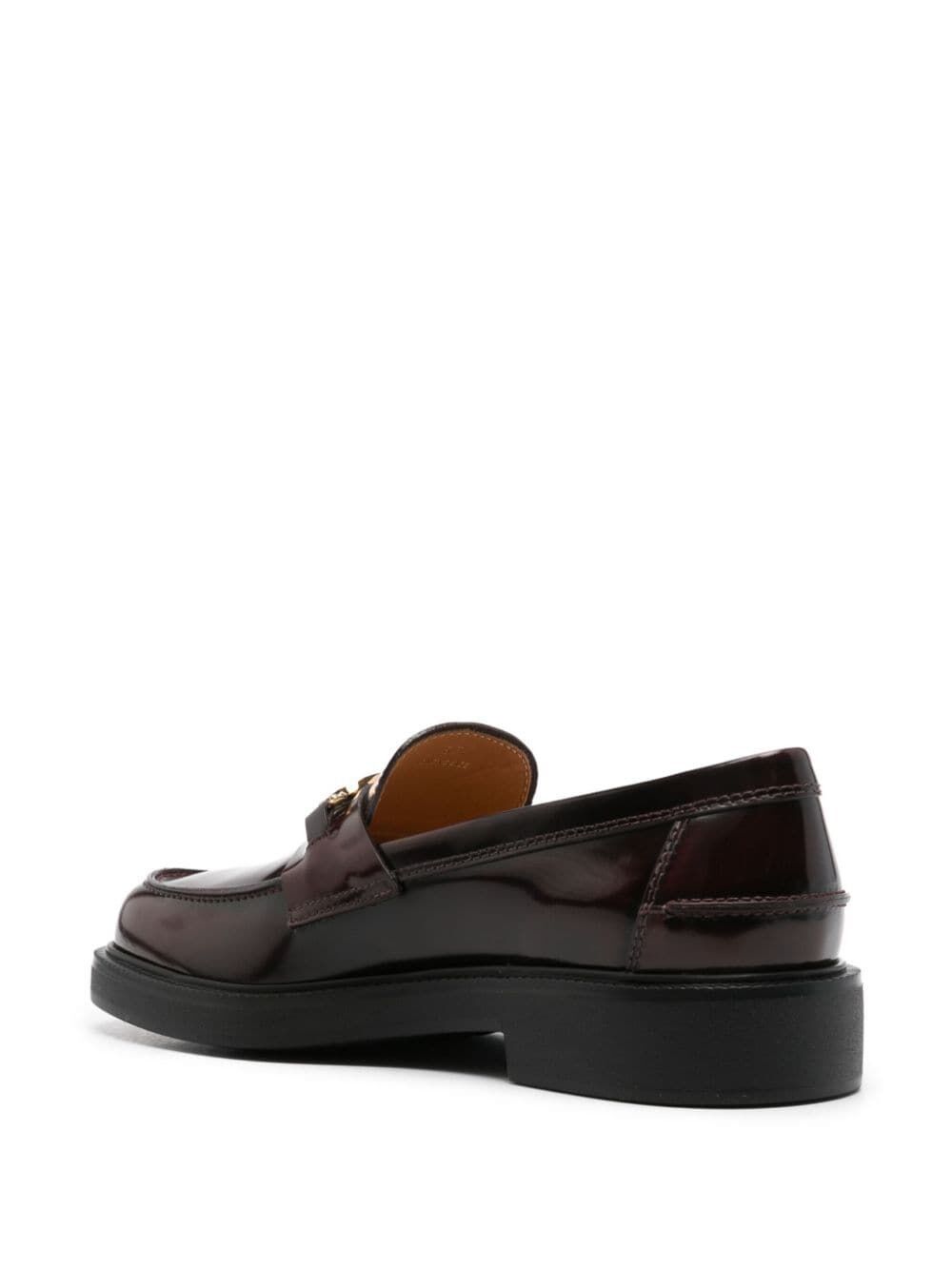 Tod's MOCASSINI CON MORSETTO E LOGO OVALE Size US 6.5 / IT 36.5 - 4 Thumbnail