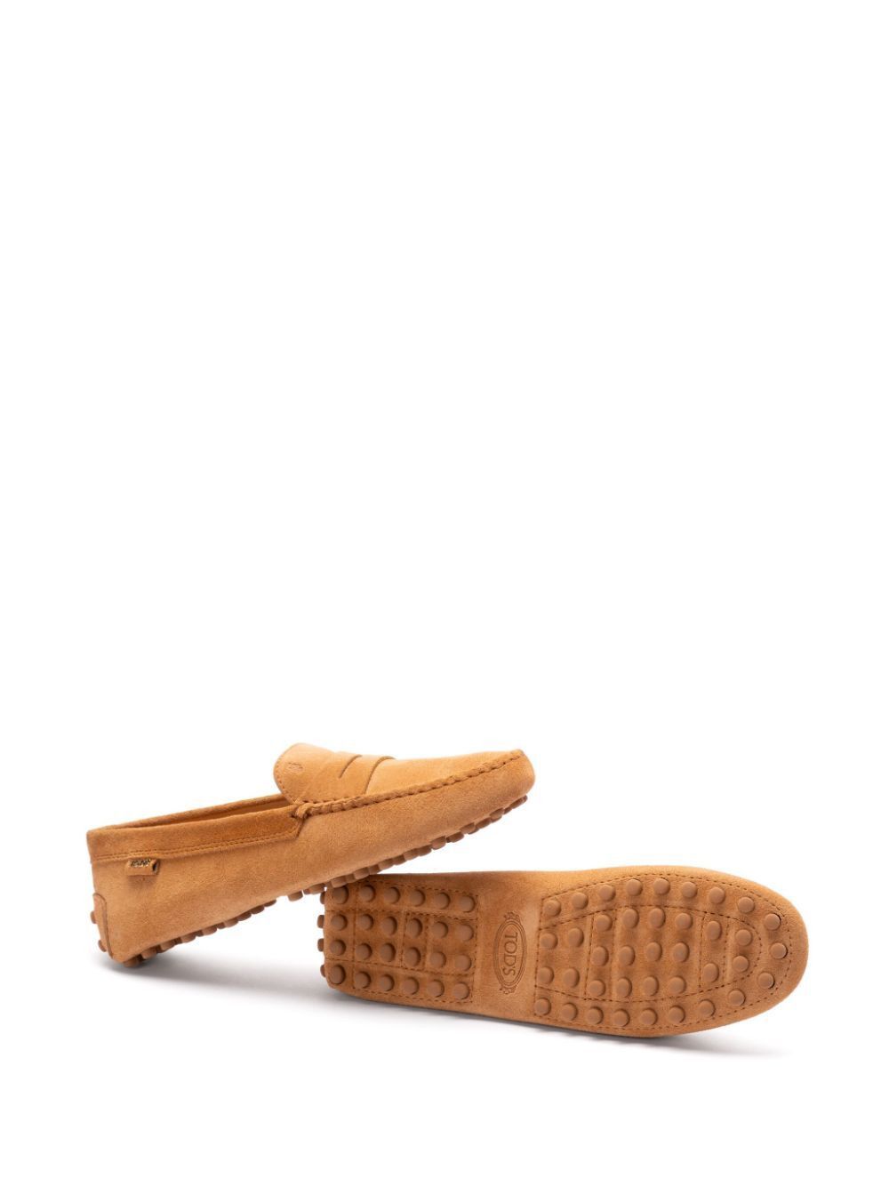 Tod's SUEDE GOMMINO DRIVING SHOES Size US 6 / IT 36 - 4 Thumbnail