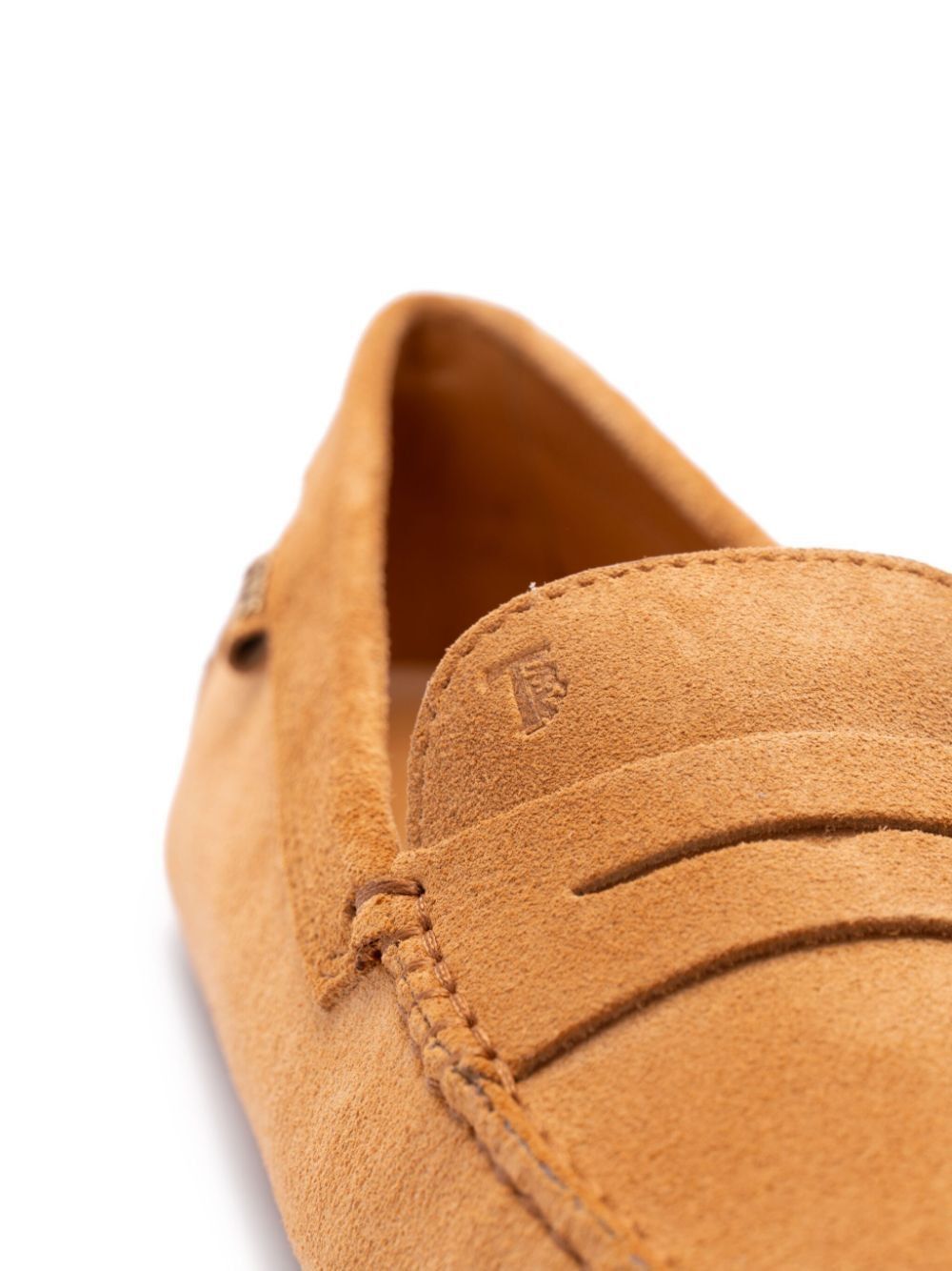 Tod's SUEDE GOMMINO DRIVING SHOES Size US 6 / IT 36 - 5 Thumbnail