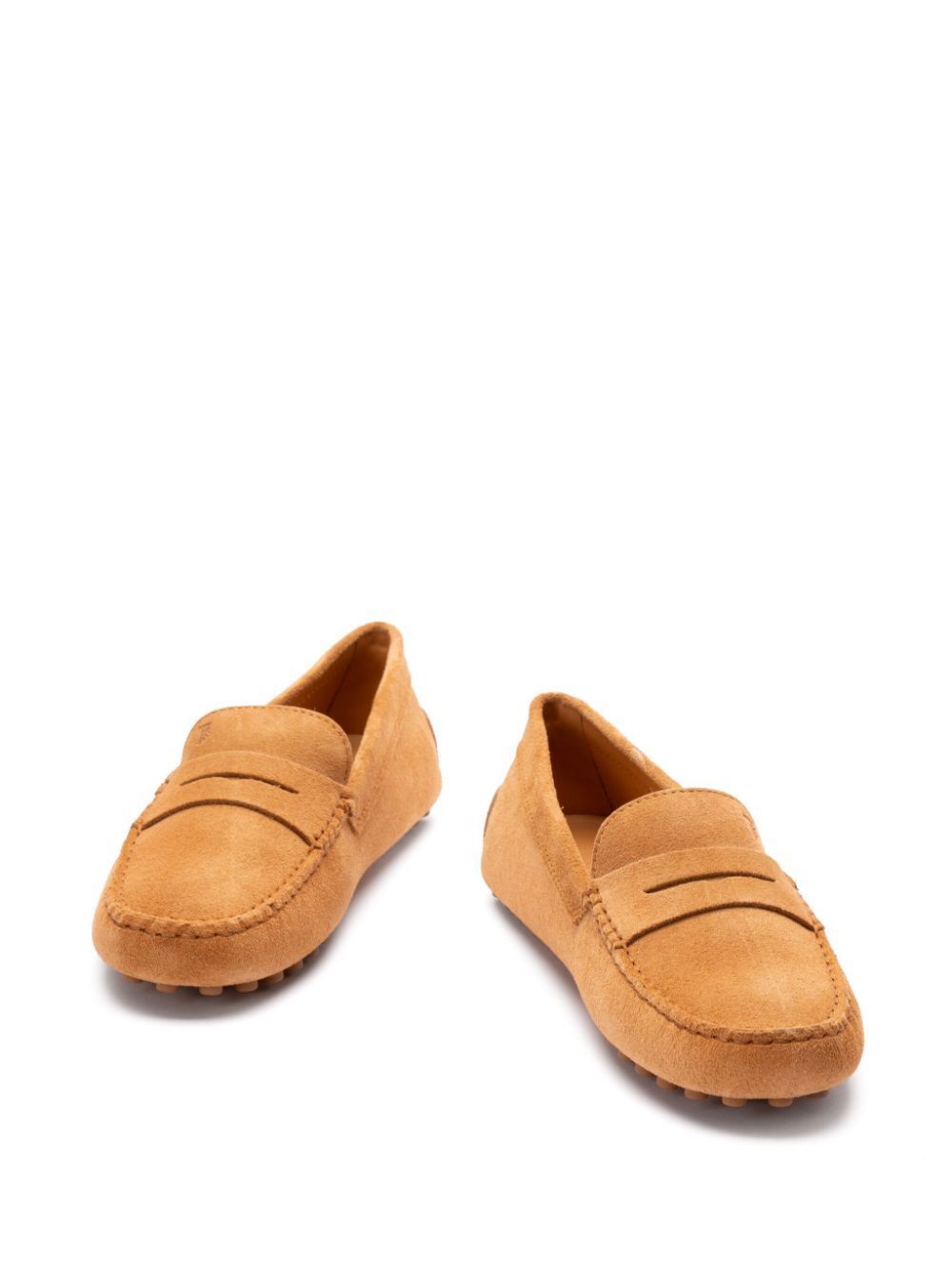 Tod's SUEDE GOMMINO DRIVING SHOES Size US 6 / IT 36 - 2 Thumbnail