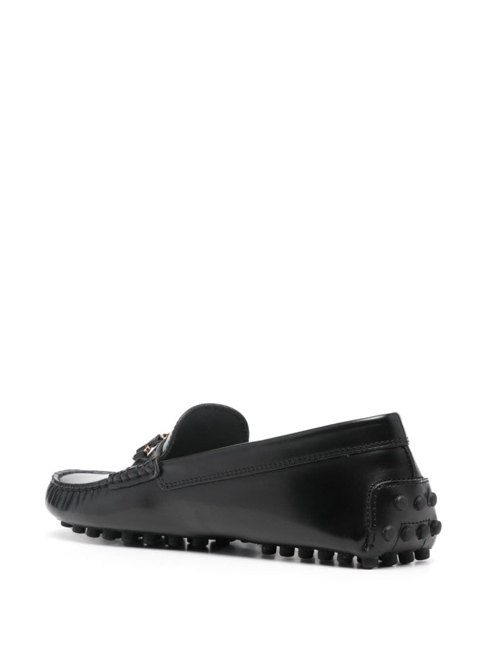 Tod's MOCASSINO GOMMINO MICRO CATENA Size US 7 / IT 37 - 3 Thumbnail
