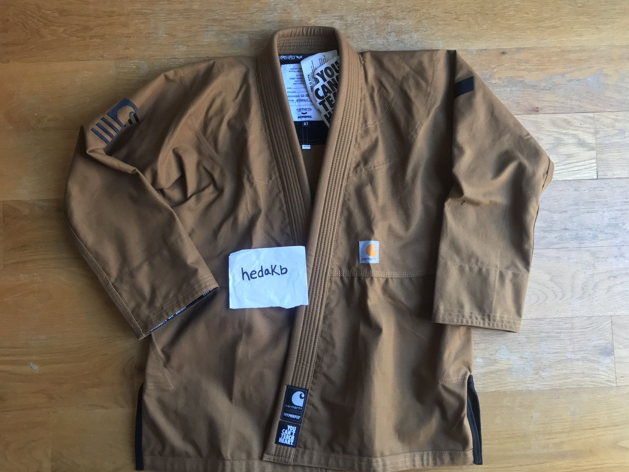 Carhartt store hyperfly gi