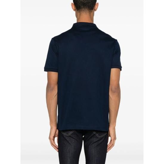 Paul & Shark PAUL & SHARK Men Polo Shirts C0P1238 013 BLUE Size US XL / EU 56 / 4 - 3 Thumbnail