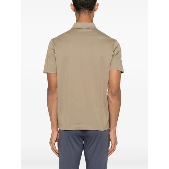 Paul & Shark PAUL & SHARK Men Polo Shirts C0P1013 128 GREEN Size US XXL / EU 58 / 5 - 3 Thumbnail