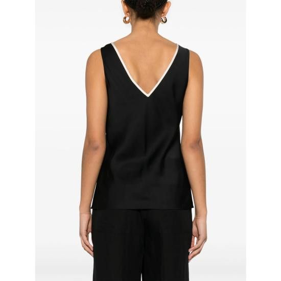 Calvin Klein CALVIN KLEIN Women Tops K20K208185 BLACK Size S / US 4 / IT 40 - 5 Thumbnail