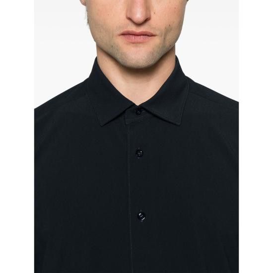 Mazzarelli MAZZARELLI Men Long Tops WAVE 6 23 BLUE Size US M / EU 48-50 / 2 - 5 Thumbnail