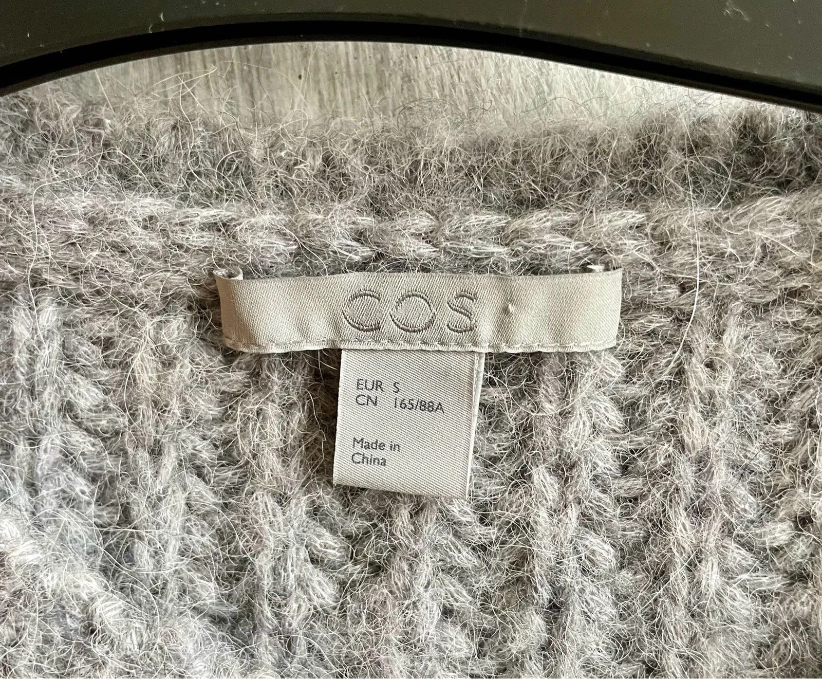 Cos Cos COS Sweater Size S / US 4 / IT 40 - 2 Thumbnail