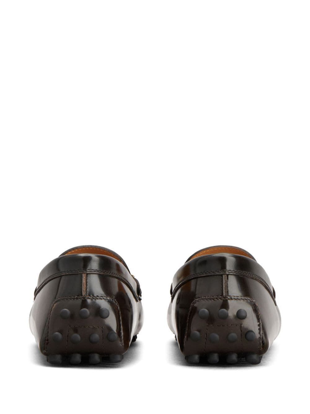 Tod's MOCASSINO GOMMINO PELLE SPAZZOLATA Size US 7 / IT 37 - 6 Thumbnail