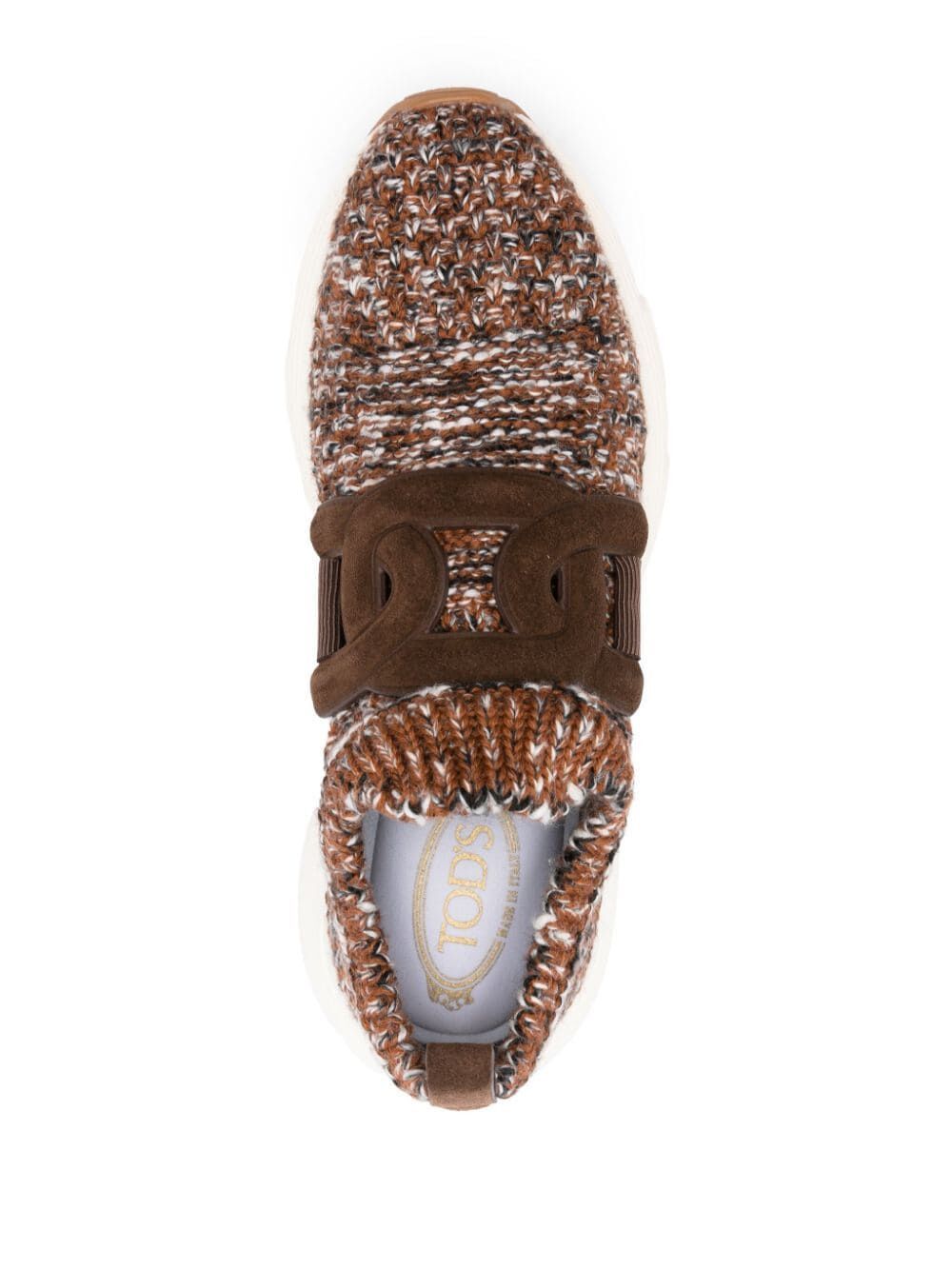 Tod's KATE SLIP-ON SNEAKERS Size US 6.5 / IT 36.5 - 3 Thumbnail