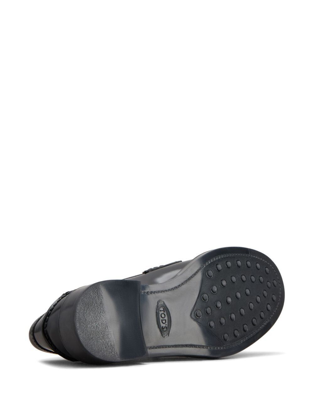 Tod's MOCASSINO T RING Size US 10 / IT 40 - 4 Thumbnail