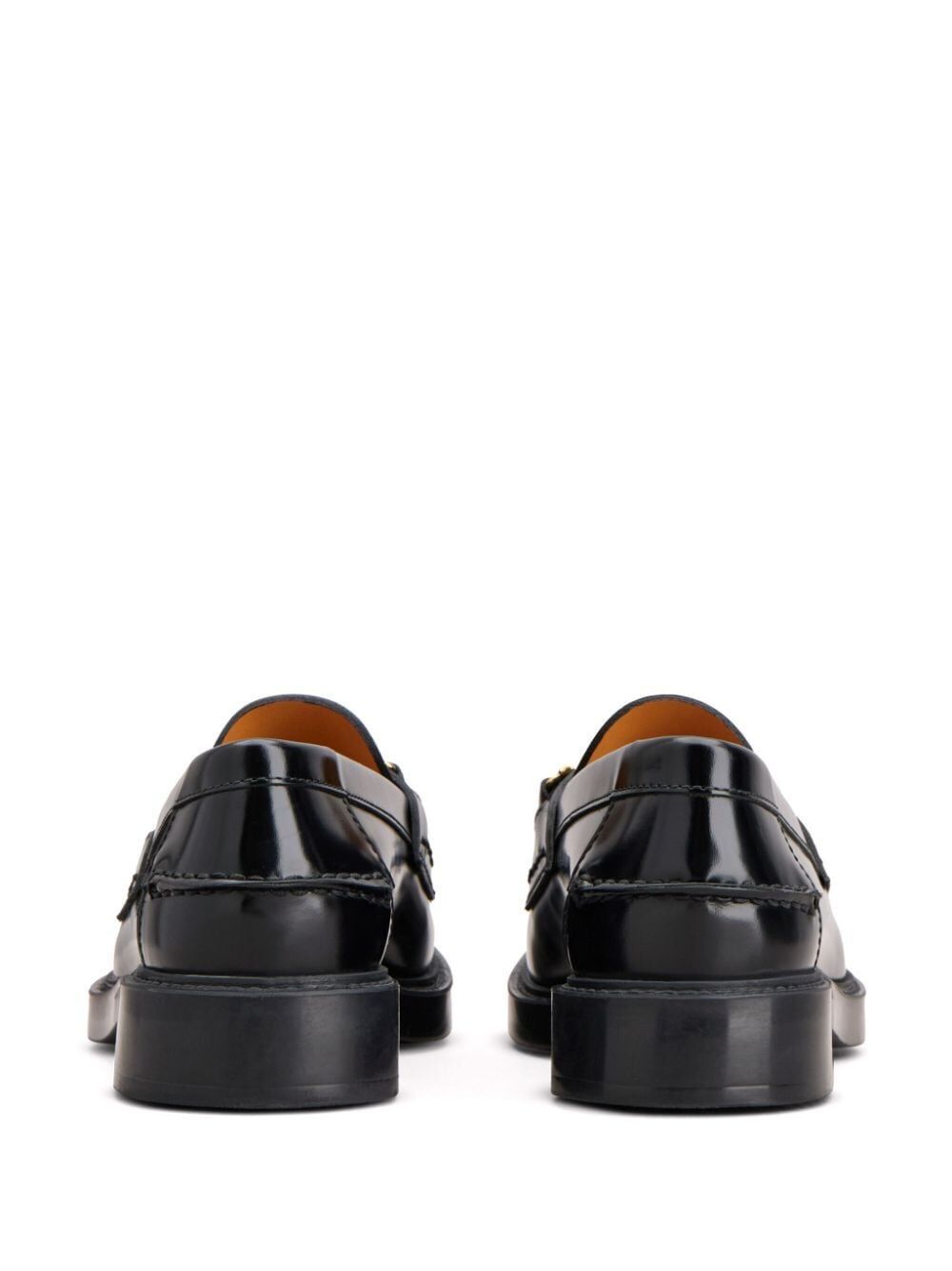 Tod's MOCASSINO T RING Size US 10 / IT 40 - 2 Thumbnail