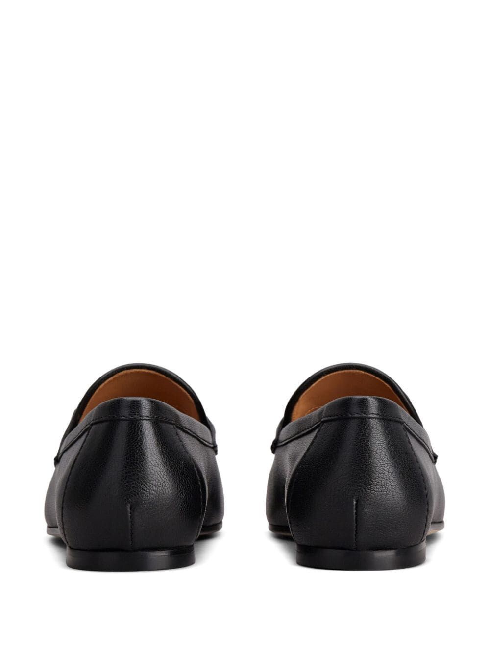 Tod's MOCASSINO IN PELLE LOGO OVALE Size US 11 / IT 41 - 5 Thumbnail
