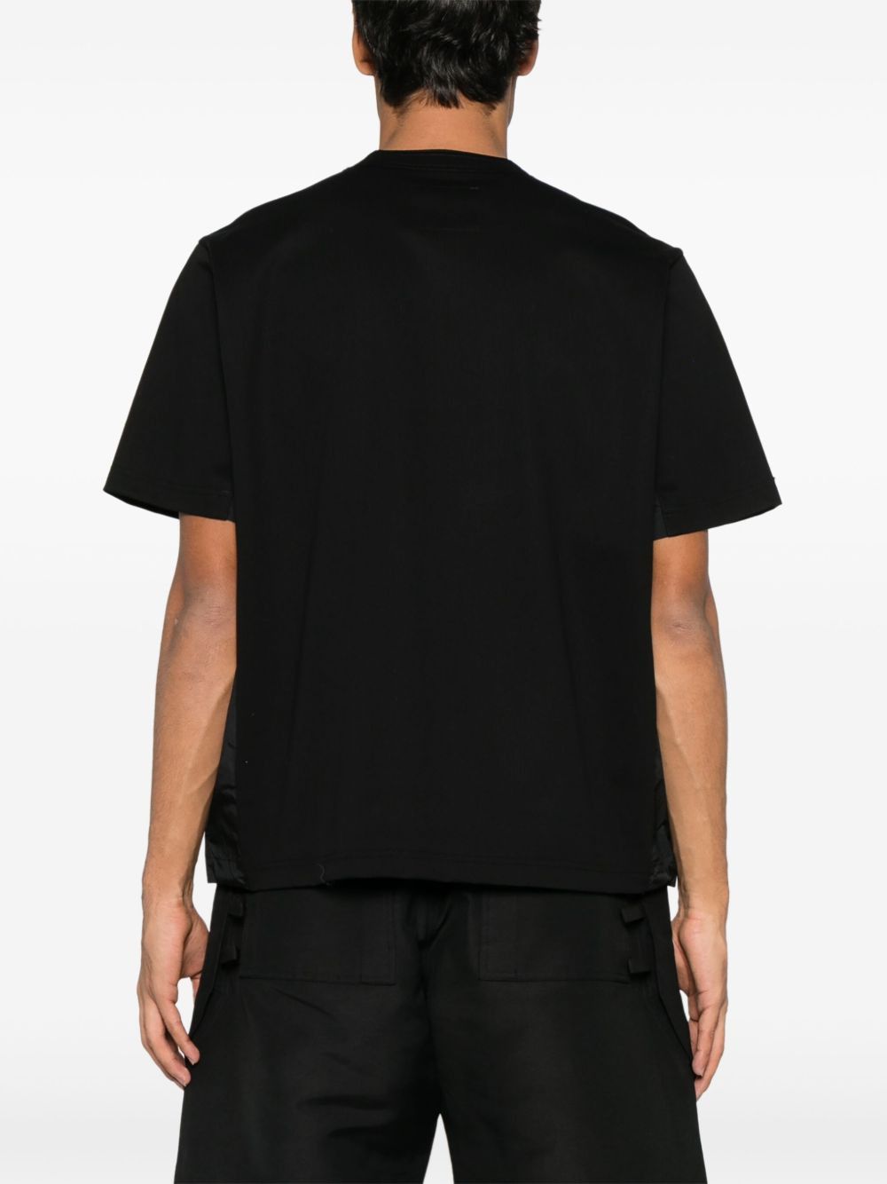 Sacai COTTON T-SHIRT Size US L / EU 52-54 / 3 - 2 Thumbnail