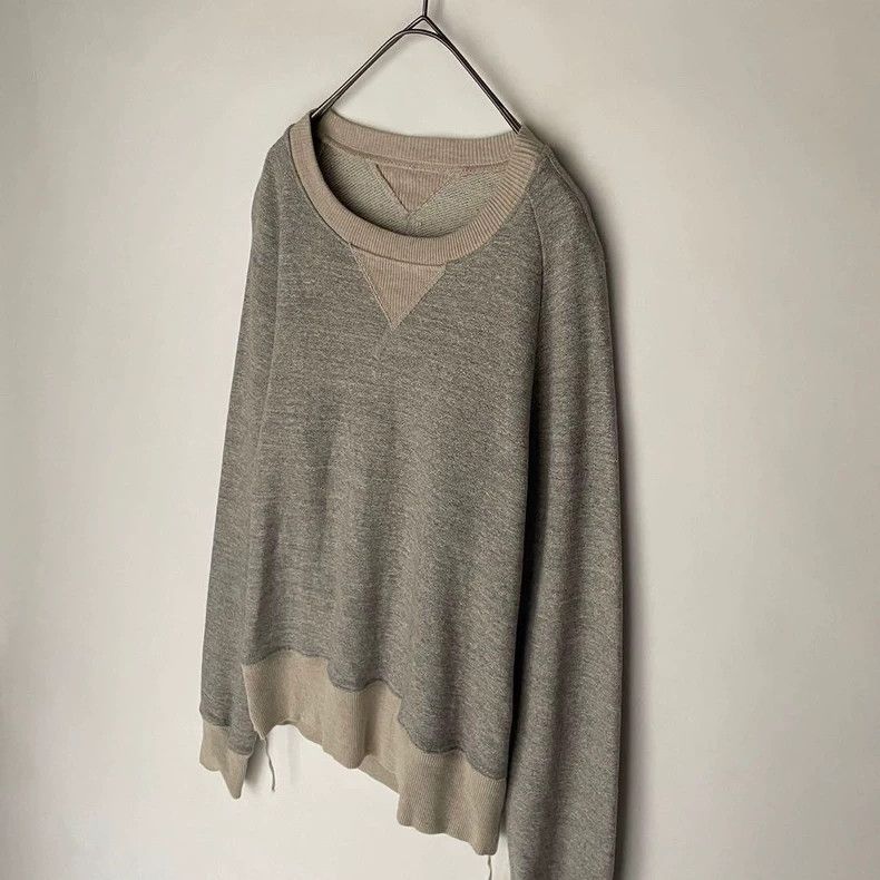 Kapital Kapital Hollow Back Sweatshirt for Sale Size US S / EU 44-46 / 1 - 3 Thumbnail