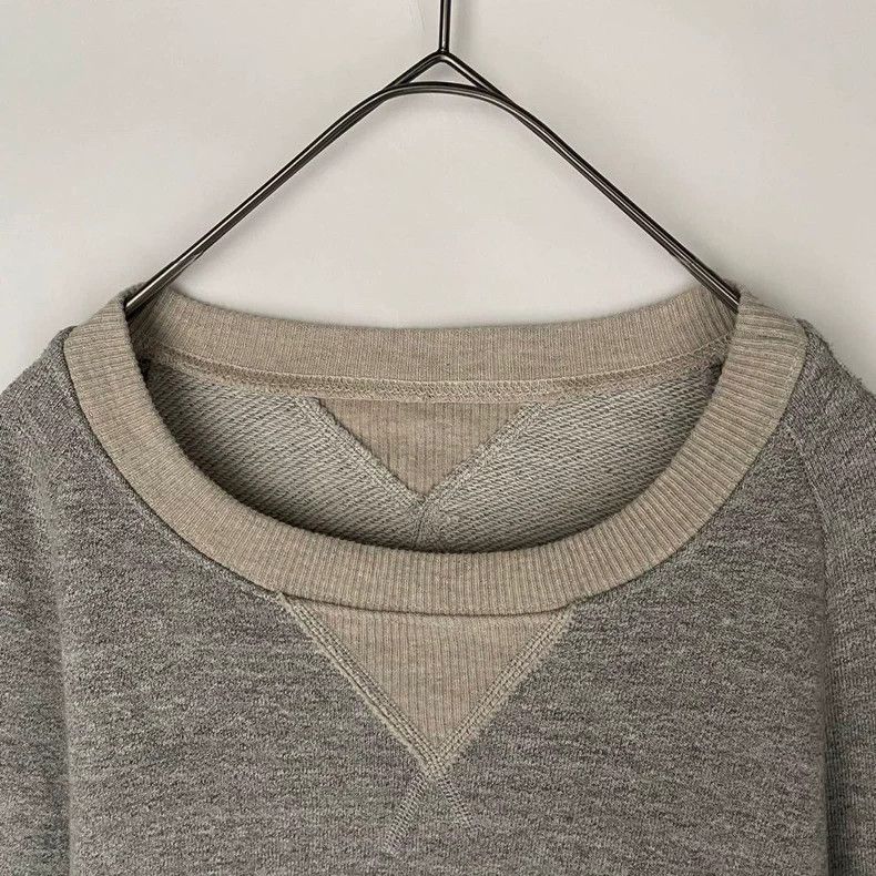 Kapital Kapital Hollow Back Sweatshirt for Sale Size US S / EU 44-46 / 1 - 4 Thumbnail