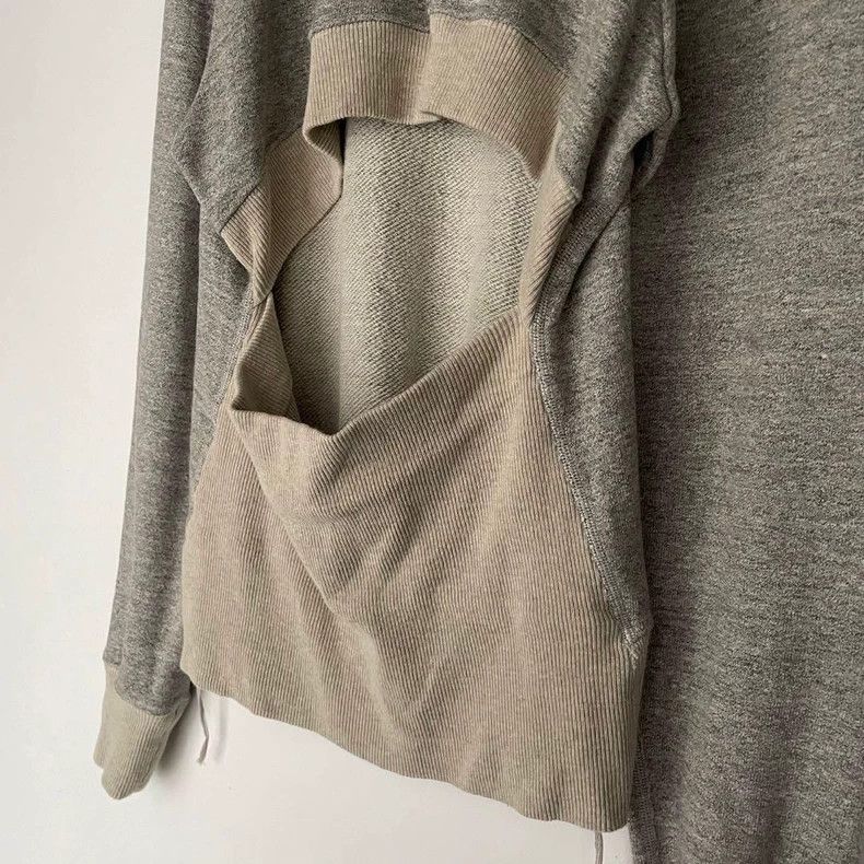 Kapital Kapital Hollow Back Sweatshirt for Sale Size US S / EU 44-46 / 1 - 9 Thumbnail