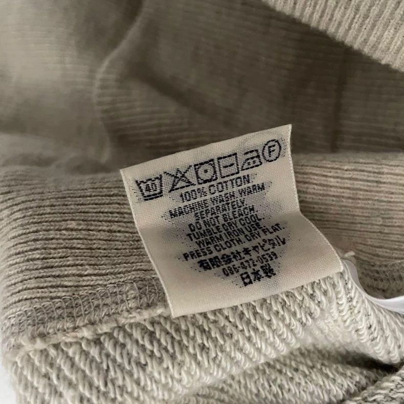 Kapital Kapital Hollow Back Sweatshirt for Sale Size US S / EU 44-46 / 1 - 8 Thumbnail