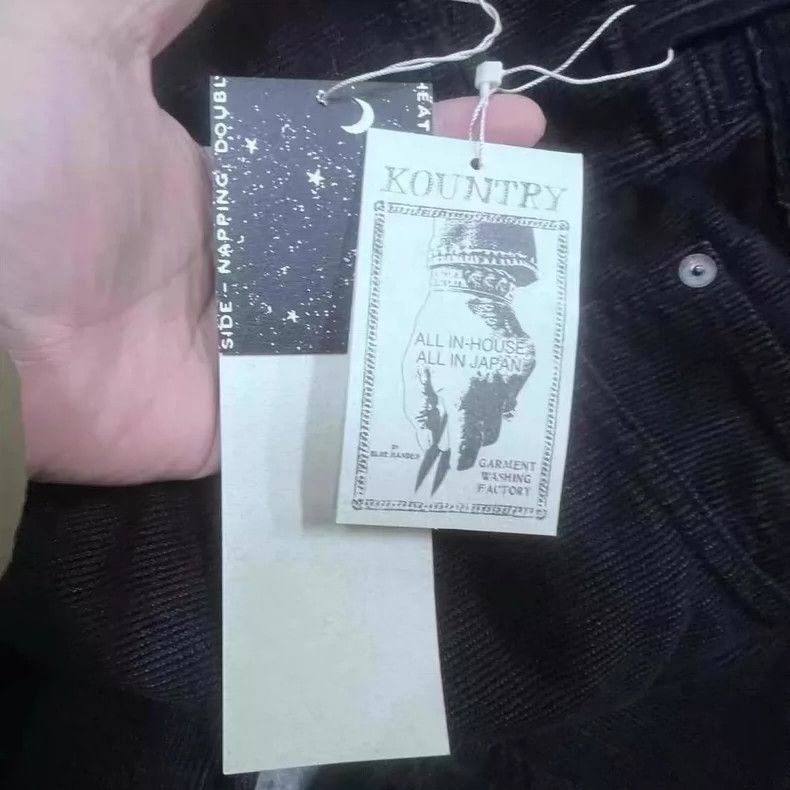 Kapital Kapital Corduroy Gemstone Pants Size US 34 / EU 50 - 5 Thumbnail