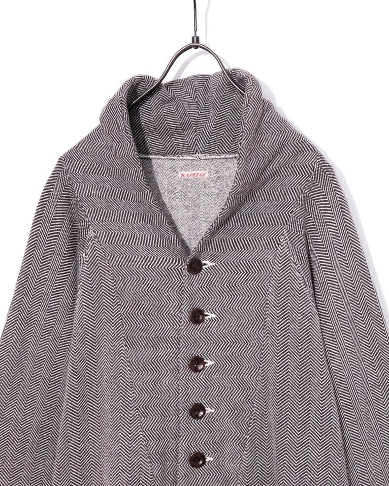 Kapital Kapital Pullover Sweater with Buttons Size US M / EU 48-50 / 2 - 2 Thumbnail