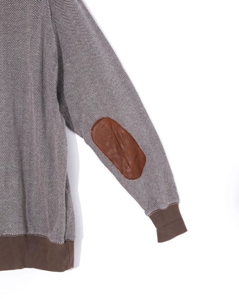 Kapital Kapital Pullover Sweater with Buttons Size US M / EU 48-50 / 2 - 6 Thumbnail