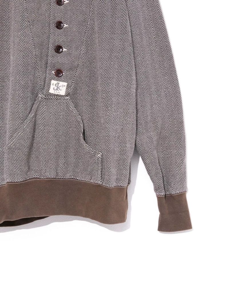 Kapital Kapital Pullover Sweater with Buttons Size US M / EU 48-50 / 2 - 3 Thumbnail