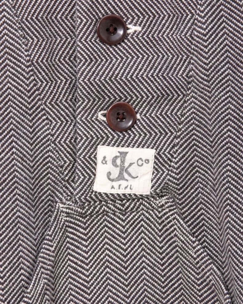 Kapital Kapital Pullover Sweater with Buttons Size US M / EU 48-50 / 2 - 4 Thumbnail