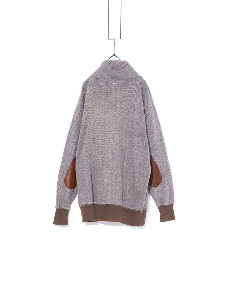 Kapital Kapital Pullover Sweater with Buttons Size US M / EU 48-50 / 2 - 5 Thumbnail
