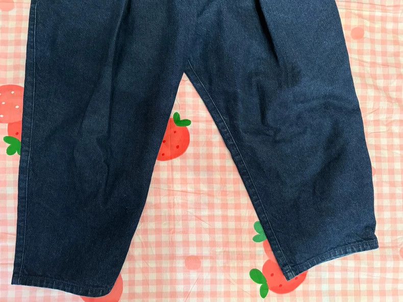 Kapital Kapital Denim Balloon Pants for Four Seasons Size US 28 / EU 44 - 5 Thumbnail