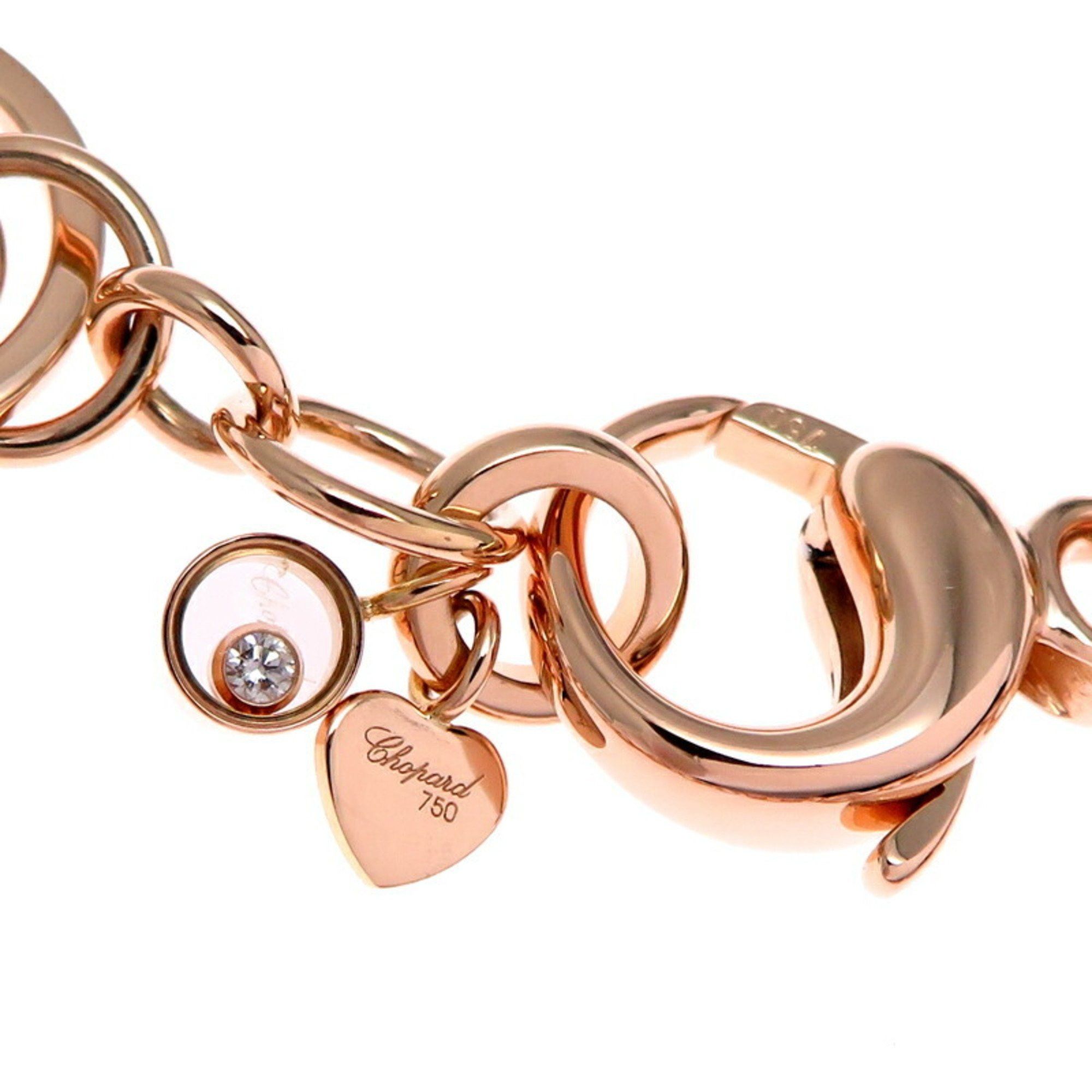 Chopard Chopard Happy diamonds bracelet Size ONE SIZE - 4 Thumbnail